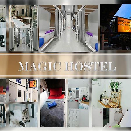 Magic Hostel Kepulauan Phi Phi Bagian luar foto