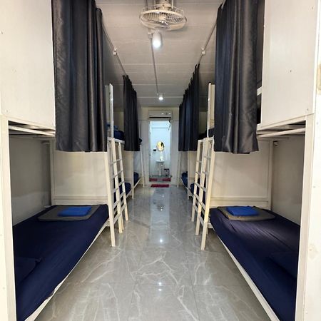 Magic Hostel Kepulauan Phi Phi Bagian luar foto