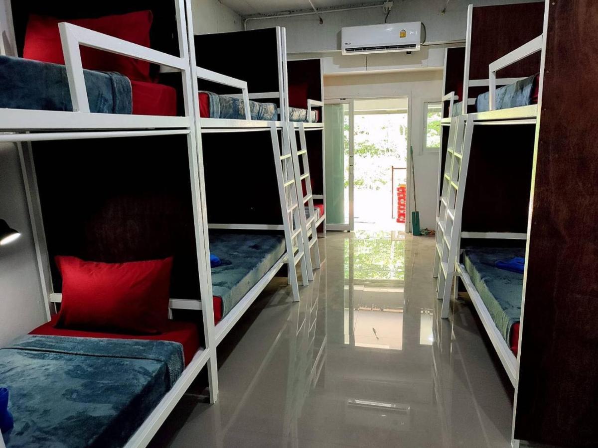 Magic Hostel Kepulauan Phi Phi Bagian luar foto