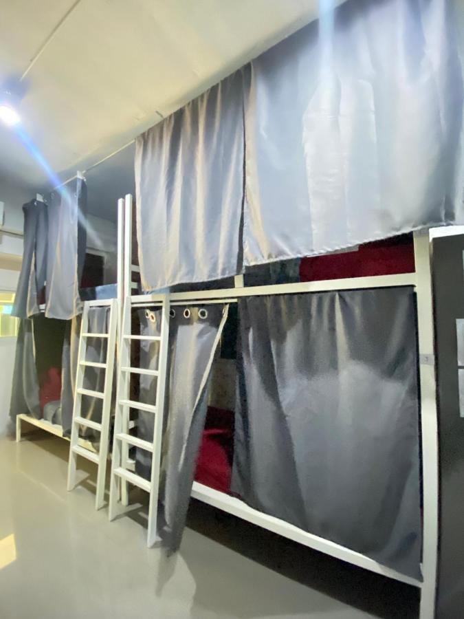 Magic Hostel Kepulauan Phi Phi Bagian luar foto
