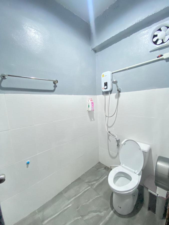 Magic Hostel Kepulauan Phi Phi Bagian luar foto