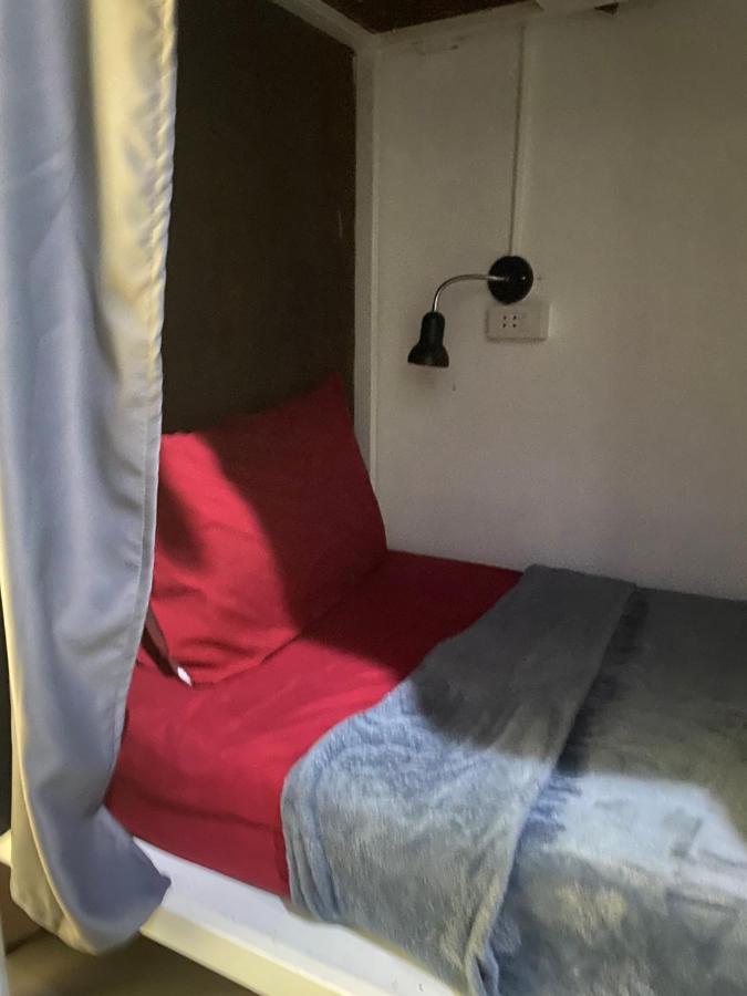 Magic Hostel Kepulauan Phi Phi Bagian luar foto