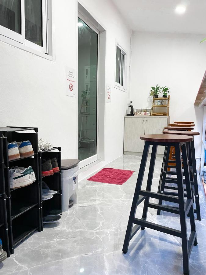 Magic Hostel Kepulauan Phi Phi Bagian luar foto