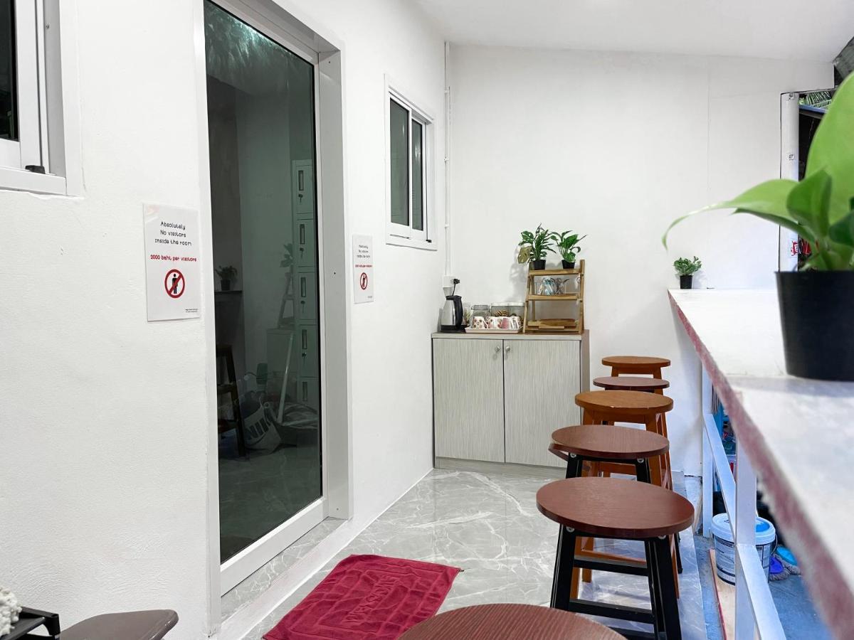 Magic Hostel Kepulauan Phi Phi Bagian luar foto