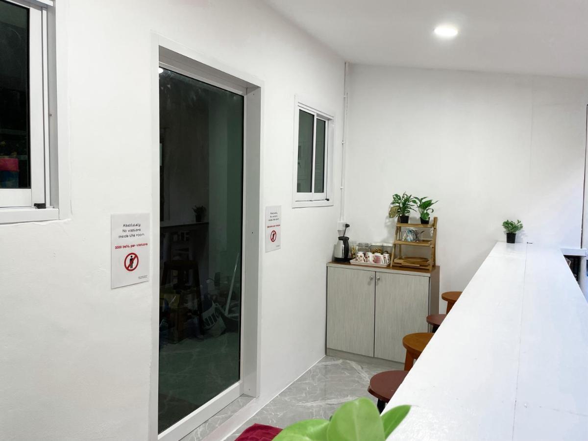 Magic Hostel Kepulauan Phi Phi Bagian luar foto