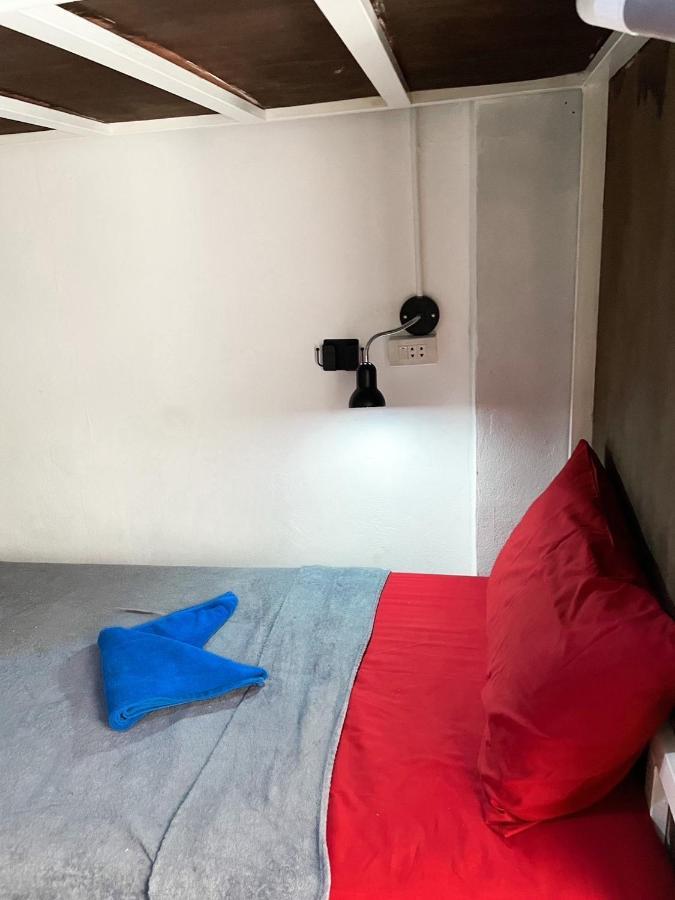 Magic Hostel Kepulauan Phi Phi Bagian luar foto