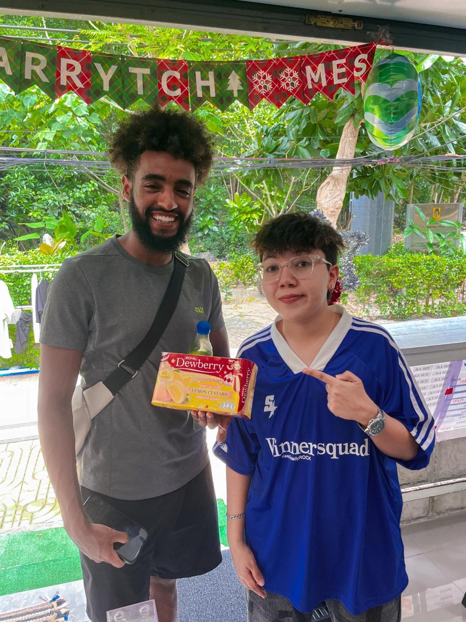 Magic Hostel Kepulauan Phi Phi Bagian luar foto