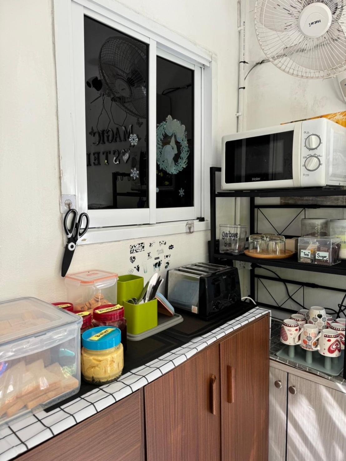 Magic Hostel Kepulauan Phi Phi Bagian luar foto