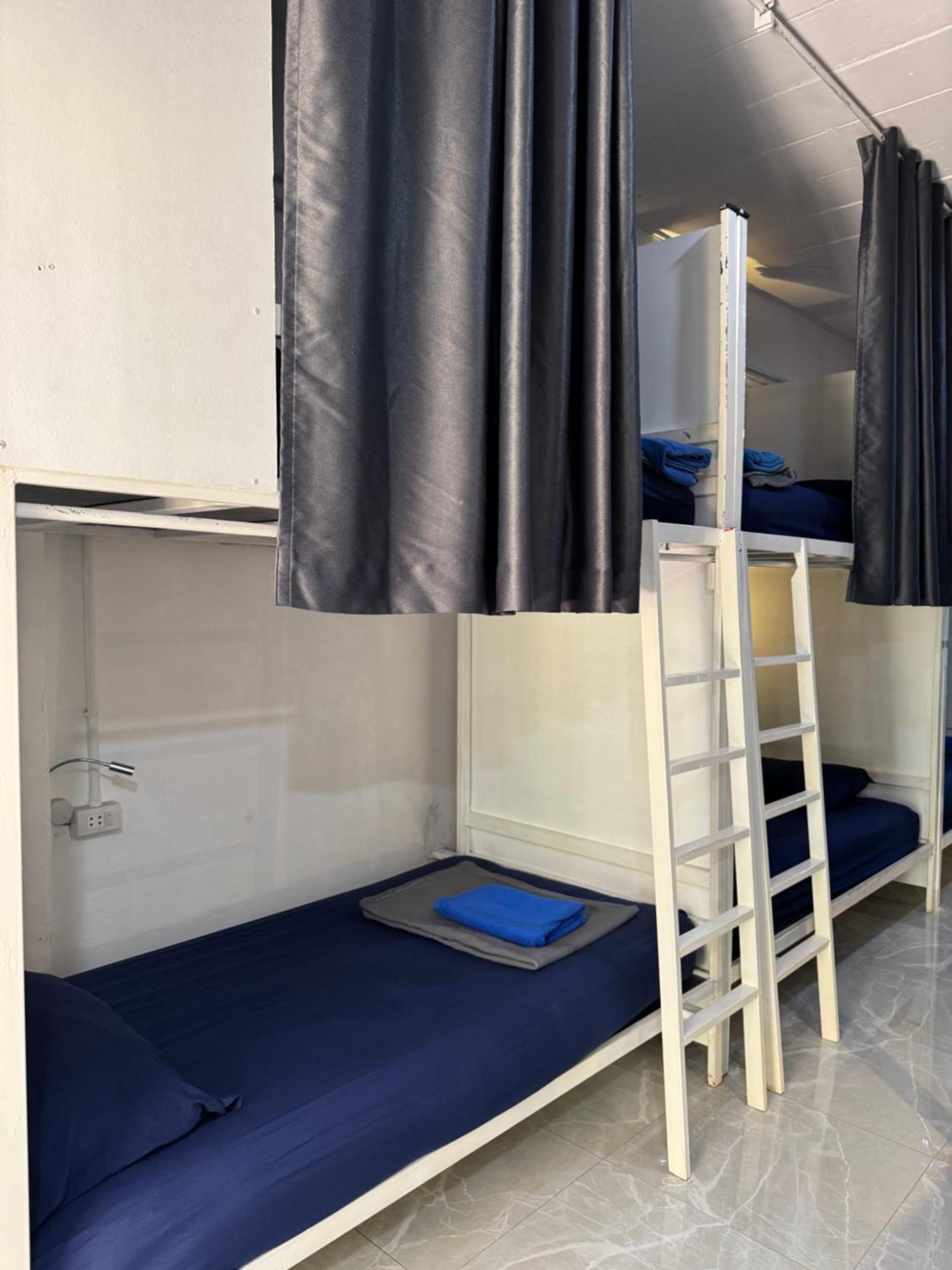 Magic Hostel Kepulauan Phi Phi Bagian luar foto