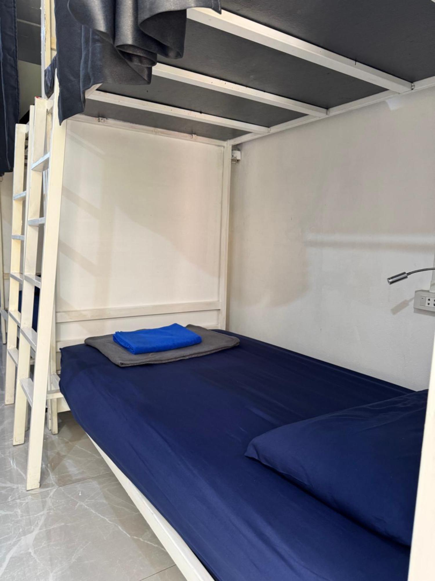 Magic Hostel Kepulauan Phi Phi Bagian luar foto